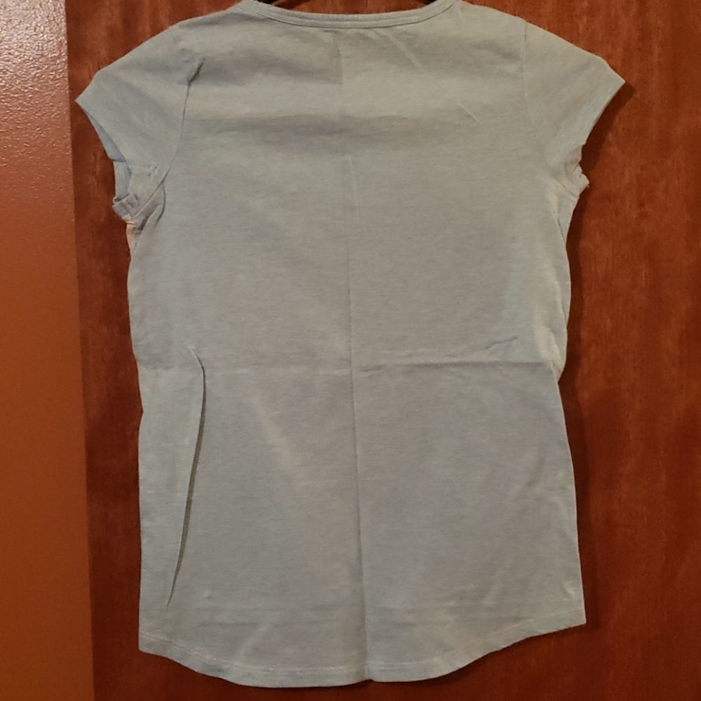 Worn only once! Jessica Simpson Tee - Picture 4 of 4